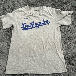 LA Dodgers Nike Tshirt